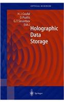 Holographic Data Storage
