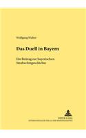 Das Duell in Bayern