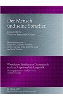 Der Mensch und seine Sprachen