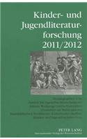 Kinder- Und Jugendliteraturforschung 2011/2012