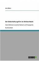 Unterhaltungsfilm im Dritten Reich