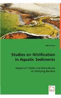 Studies on Nitrification in Aquatic Sediments