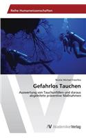 Gefahrlos Tauchen