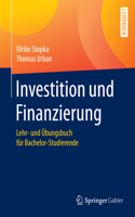 Investition Und Finanzierung