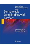 Dermatologic Complications with Body Art