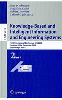 Knowledge-Based and Intelligent Information and Engineering Systems