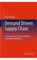 Demand Driven Supply Chain