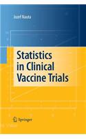 Statistics in Clinical Vaccine Trials