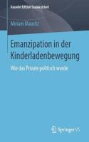 Emanzipation in Der Kinderladenbewegung