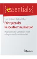 Prinzipien Der Respektkommunikation