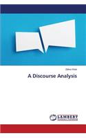 Discourse Analysis