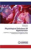 Physiological Solutions Of Hypertension