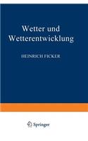 Wetter Und Wetterentwicklung