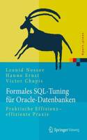 Formales Sql-Tuning Für Oracle-Datenbanken