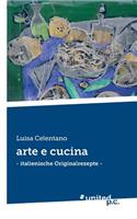 arte e cucina