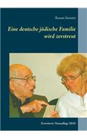 Eine deutsche jüdische Familie wird zerstreut