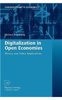 Digitalization in Open Economies