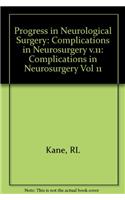 Complications in Neurosurgery I