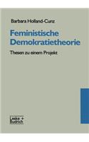 Feministische Demokratietheorie