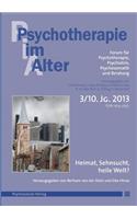 Psychotherapie im Alter Nr. 39