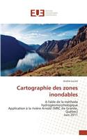 Cartographie Des Zones Inondables