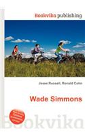 Wade Simmons: (English)