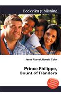 Prince Philippe, Count of Flanders
