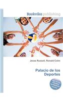 Palacio de Los Deportes: (English)