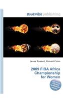 2009 Fiba Africa Championship for Women