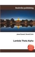 Lambda Theta Alpha