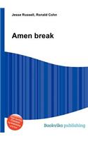 Amen Break: (English)