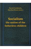 Socialism the nation of the fatherless children