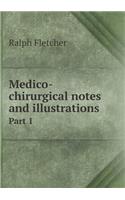 Medico-Chirurgical Notes and Illustrations Part 1