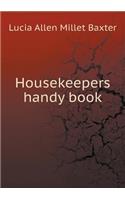 Housekeepers Handy Book