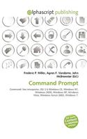 Command Prompt: (English)
