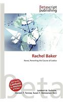 Rachel Baker: (English)