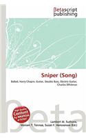 Sniper (Song): (English)