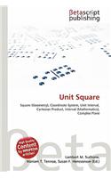 Unit Square: (English)