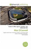 Max O'Connell: (English)