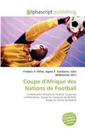 Coupe D'Afrique Des Nations de Football