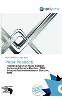 Peter Peacock: (English)