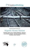 Higashi-Ikoma Station