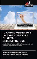 Raggiungimento E La Garanzia Della Qualità Dell'istruzione