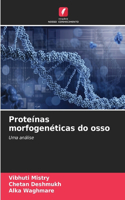 Proteínas morfogenéticas do osso