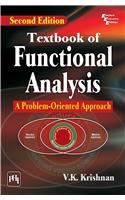 Textbook of Functional Analysis