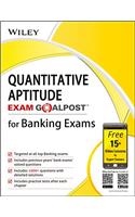 Wiley's Quantitative Aptitude Exam Goalpost for Banking Exams