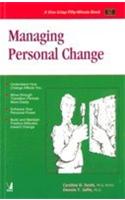 Managing Personal Change