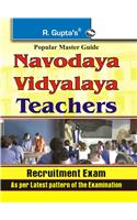 Navodaya Teachers Guide: KVS/NAVODAYA TEACHERS