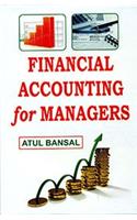 Financial Accounting for Managers