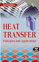 Heat Transfer Principles and Applications